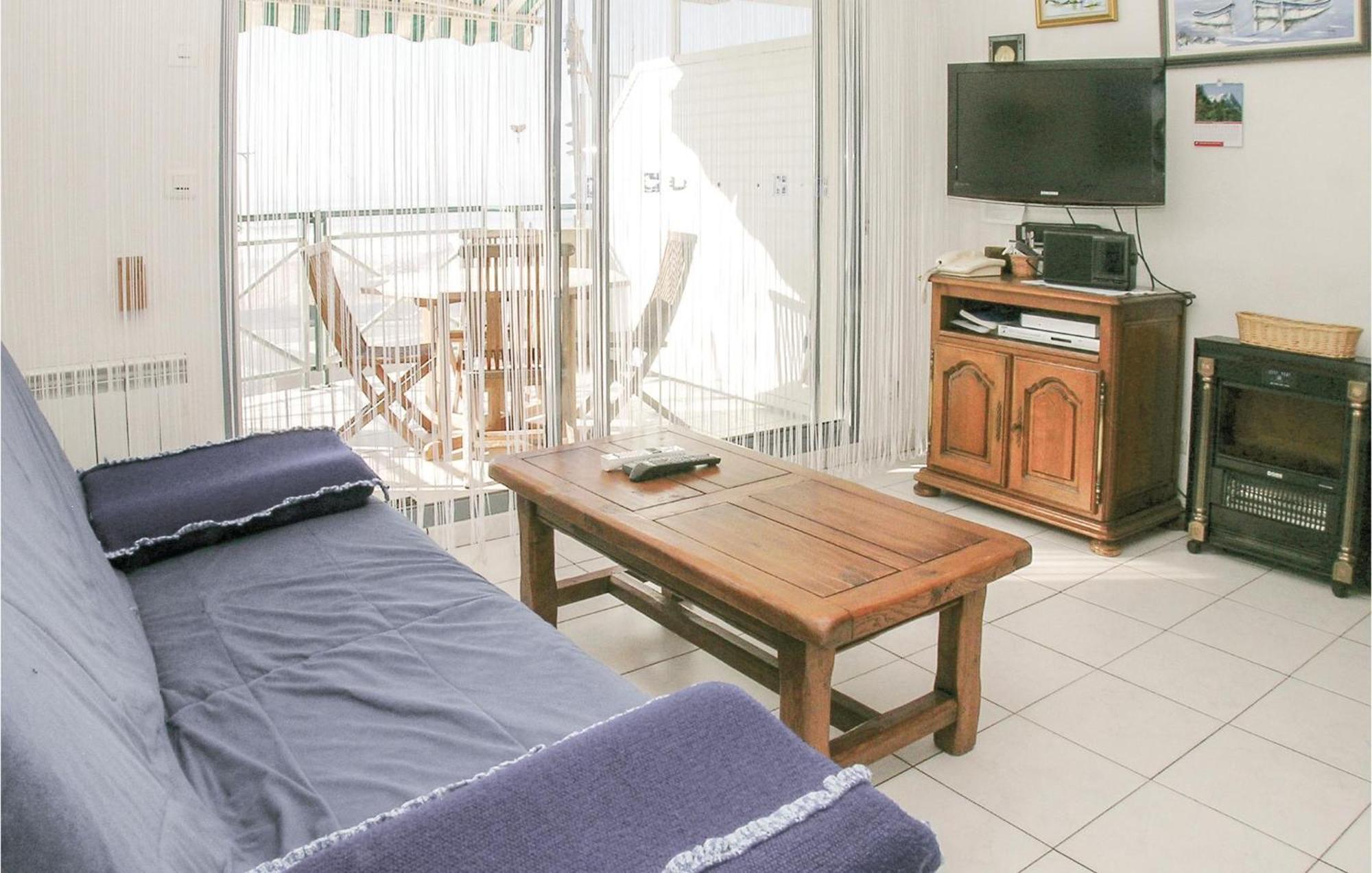 Amazing Apartment In St, Hilaire De Riez Saint-Jean-de-Monts Eksteriør bilde